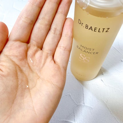 アンティア モイストバランサー/ドクターベルツ/化粧水を使ったクチコミ(4枚目)