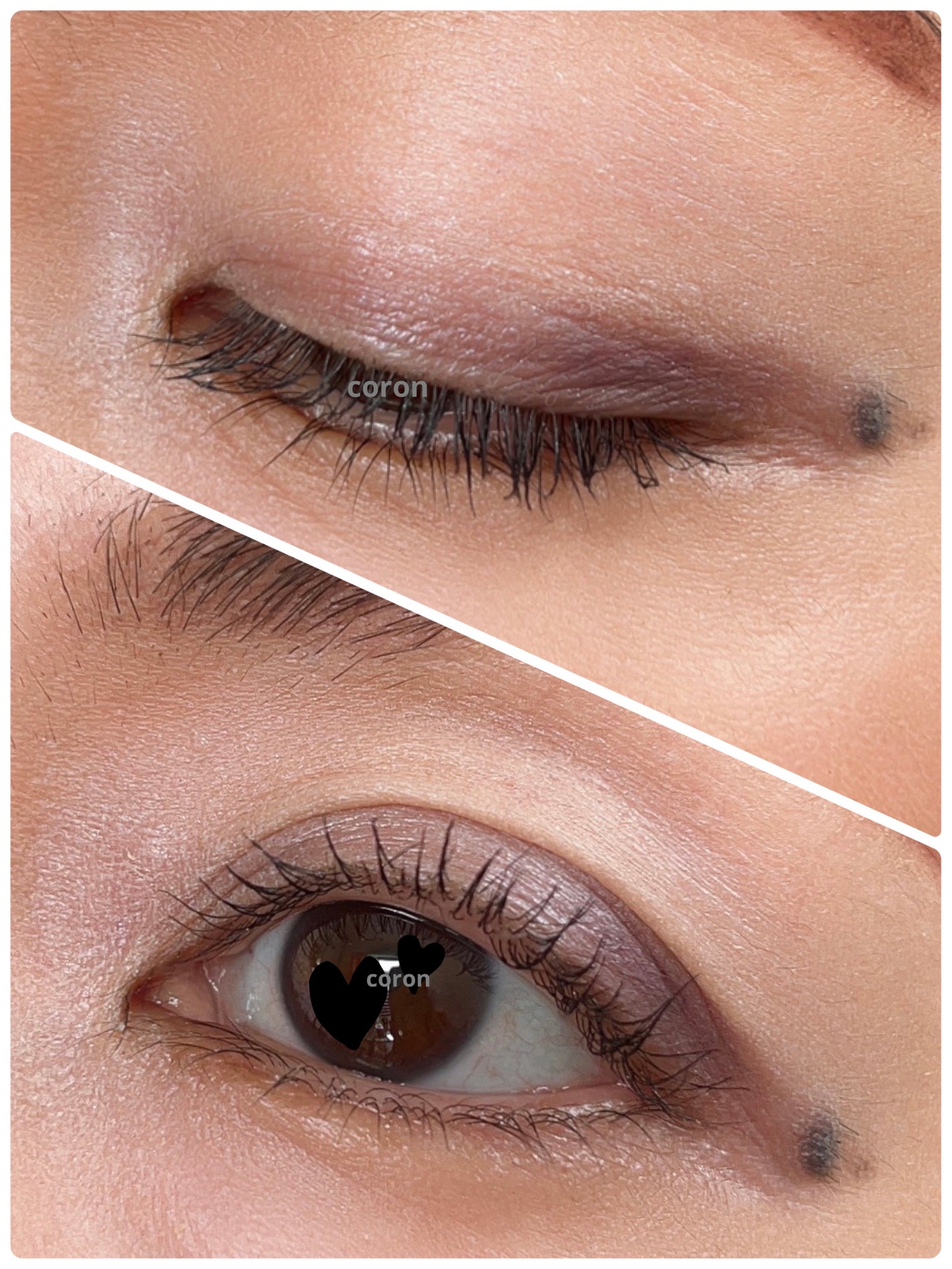 コンスピキュアス ダブルアイズ/Amplitude/アイシャドウパレットを使ったクチコミ(2枚目)