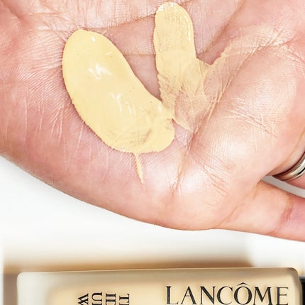 タンイドル ウルトラ ウェア リキッド N/LANCOME/リキッドファンデーションを使ったクチコミ(3枚目)