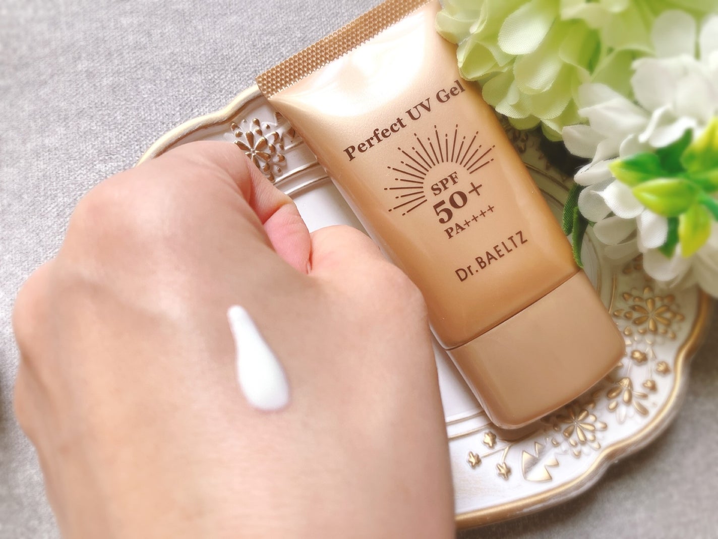 ぴぴちゃん22@フォロバ100% on LIPS 「提供:コエタスパーフェクトUVジェルについてのレビュー🌞SPF..」(3枚目)