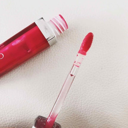 ジェルグロスリップ/CEZANNE/リップグロスを使ったクチコミ(2枚目)