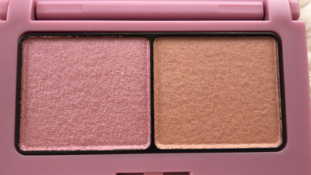 エテュセ アイエディション(カラーパレット)/ettusais/アイシャドウパレットを使ったクチコミ（2枚目）