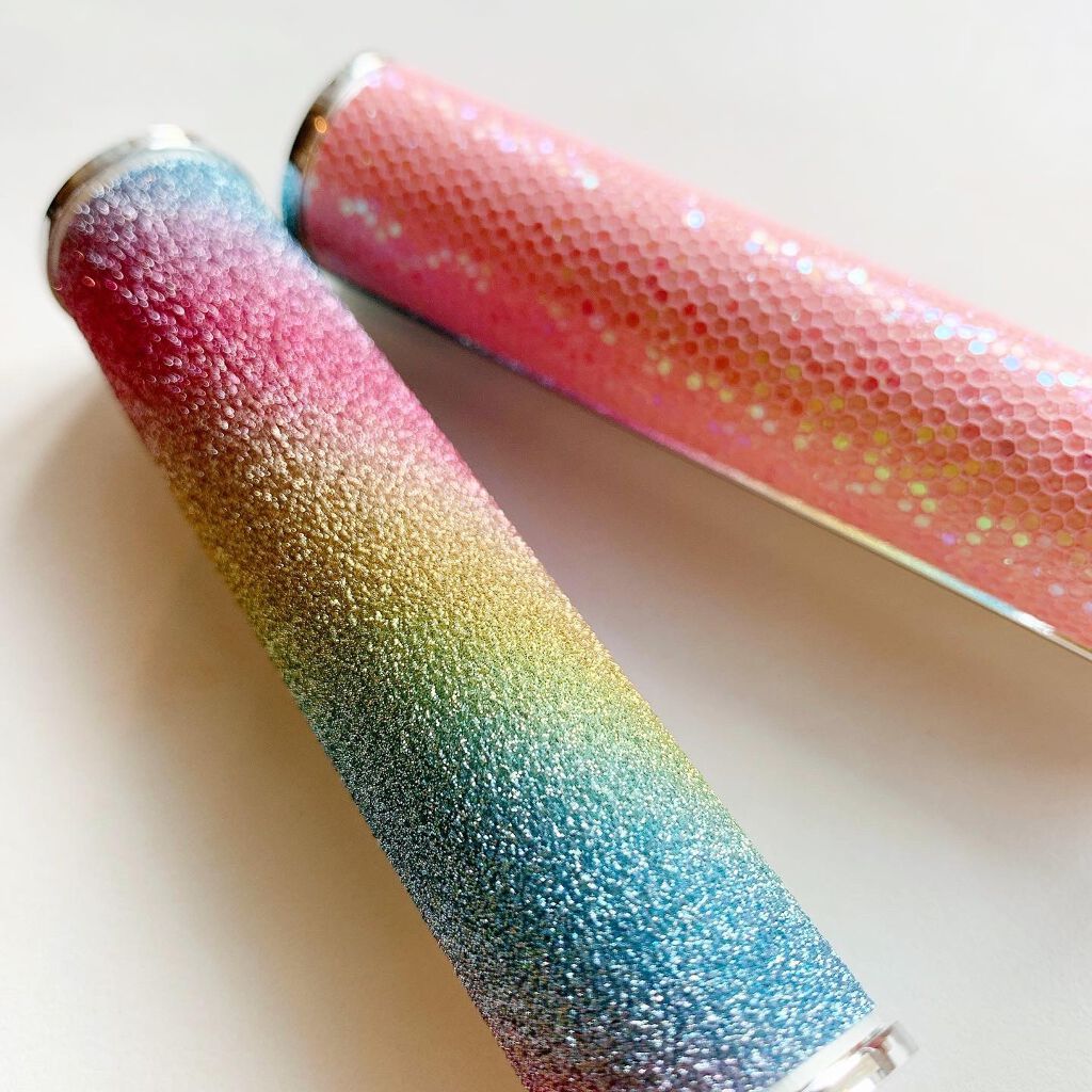 YNM  レインボーハニーリップバーム/YNM/リップバームを使ったクチコミ（2枚目）