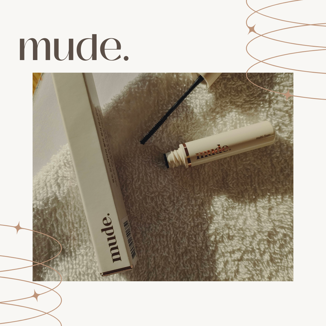 MD インスパイア ボリューム カーリング マスカラ/mude/マスカラを使ったクチコミ(2枚目)