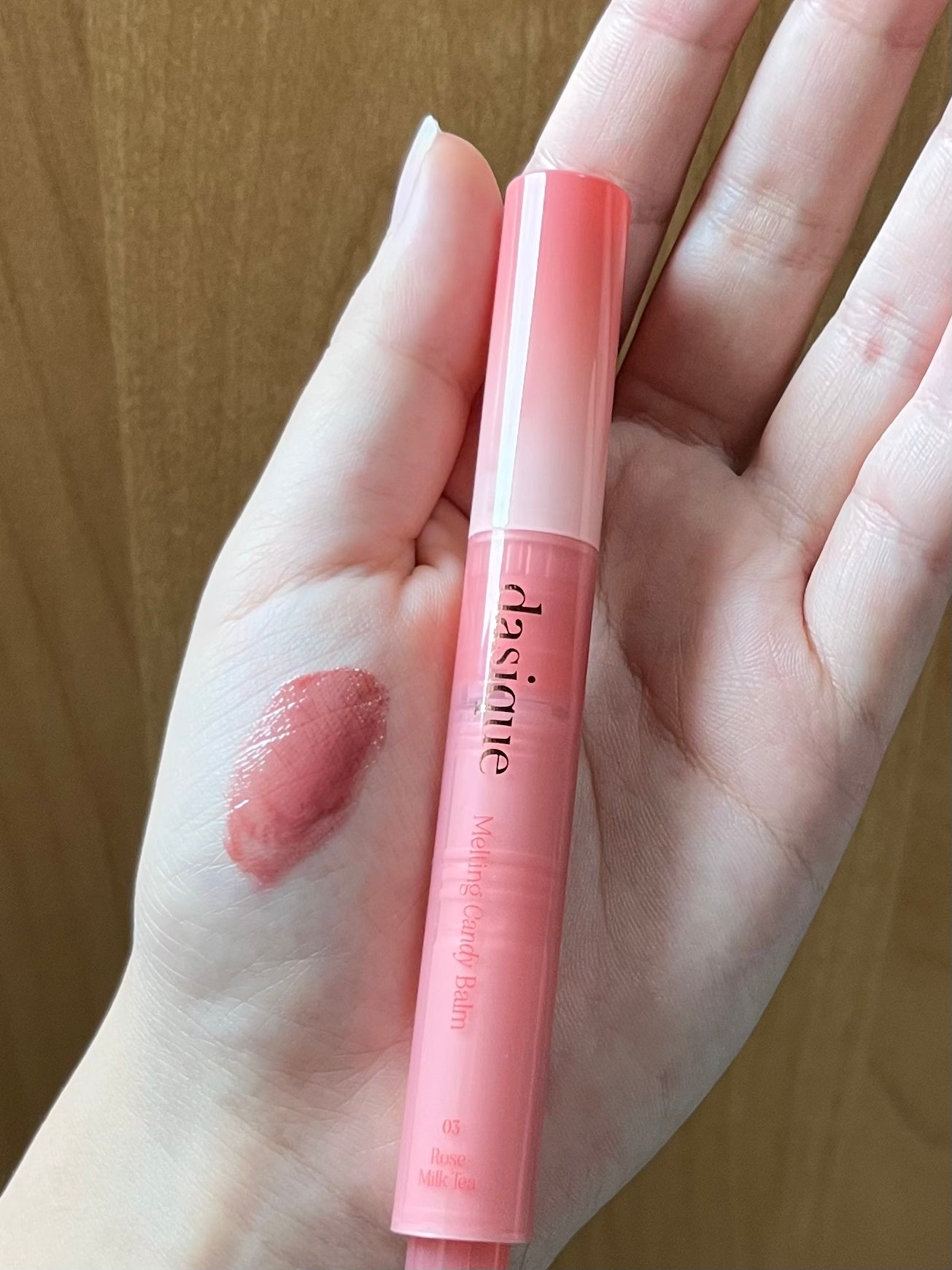 シャドウパレット/dasique/アイシャドウパレットを使ったクチコミ(6枚目)