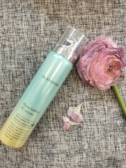 マイクロバブルVCセラム/DSW/美容液を使ったクチコミ(1枚目)