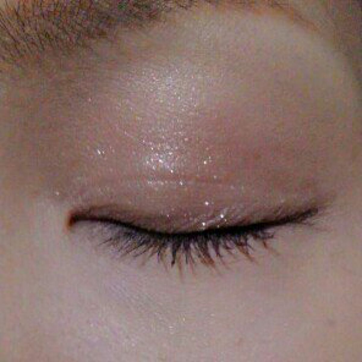 トーンアップアイシャドウ/CEZANNE/アイシャドウパレットを使ったクチコミ(4枚目)