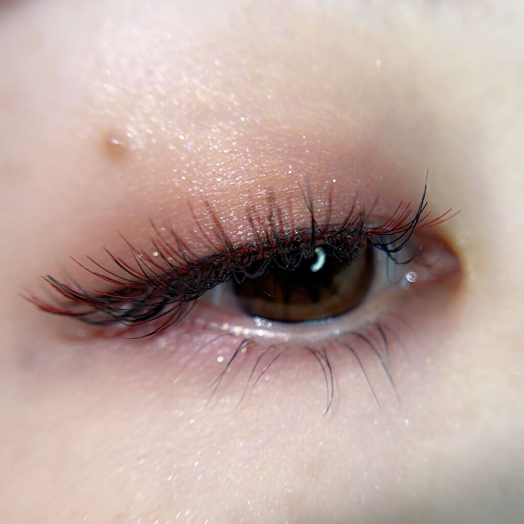 アディクション ザ アイシャドウ パール/ADDICTION/単色アイシャドウを使ったクチコミ（3枚目）