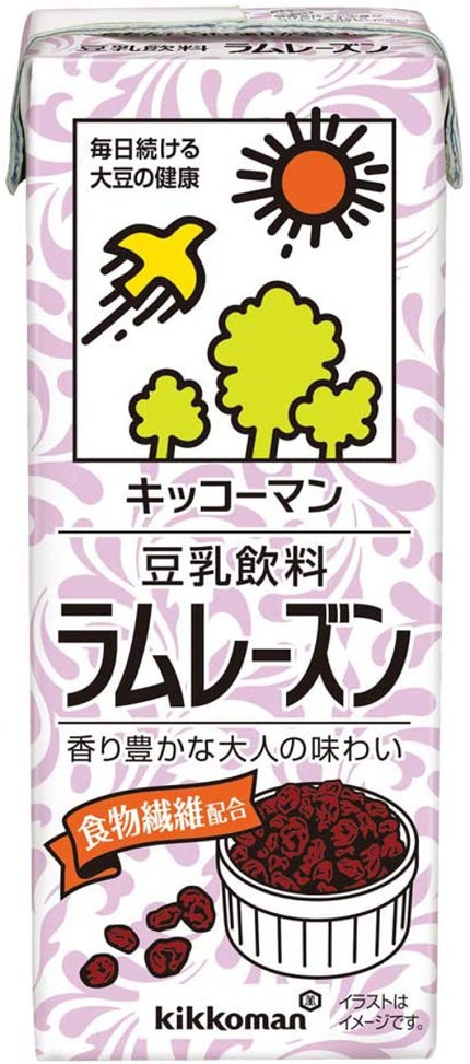 ラムレーズン 200ml