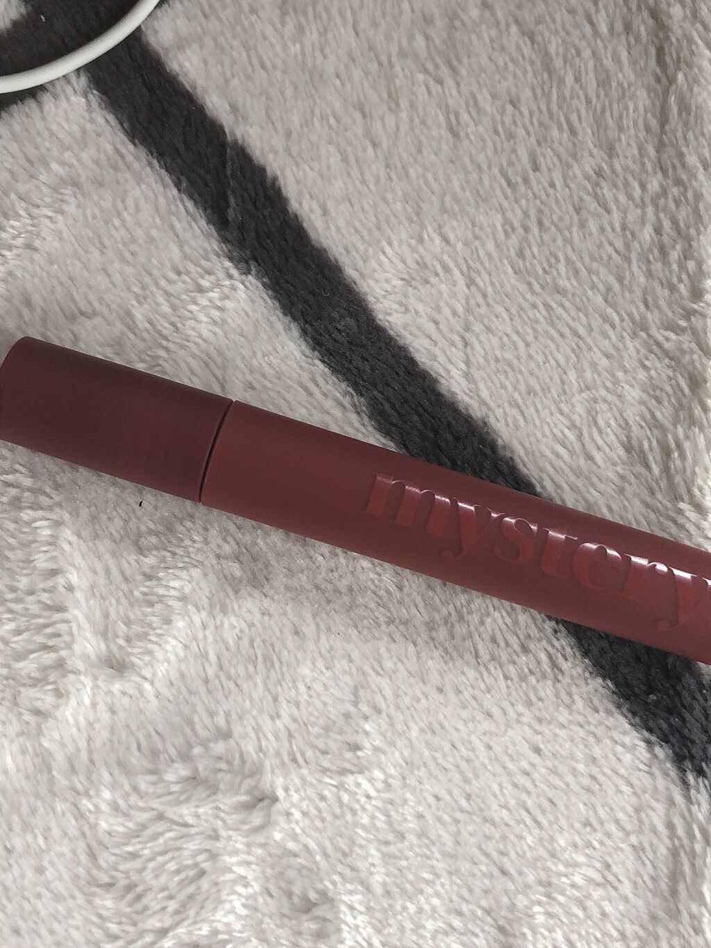 アイムミステリーブラーティント/i’m meme/リップティントを使ったクチコミ(1枚目)