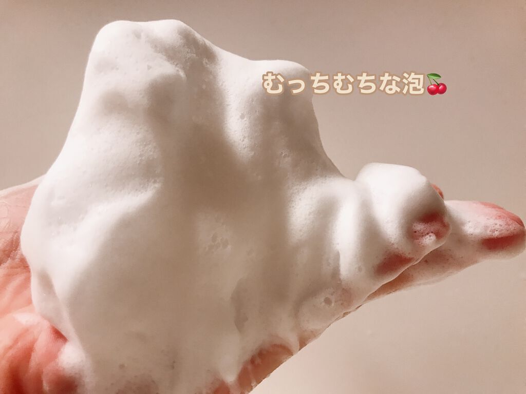 カネボウ コンフォート ストレッチィ ウォッシュ/KANEBO/洗顔フォームを使ったクチコミ(3枚目)