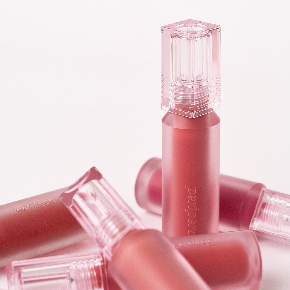 ウォーター ベアー ティント/PERIPERA/リップティントを使ったクチコミ（1枚目）