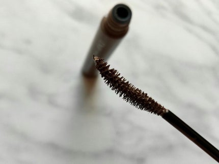 パーフェクトエクステンション マスカラ for カール/D-UP/マスカラを使ったクチコミ(8枚目)