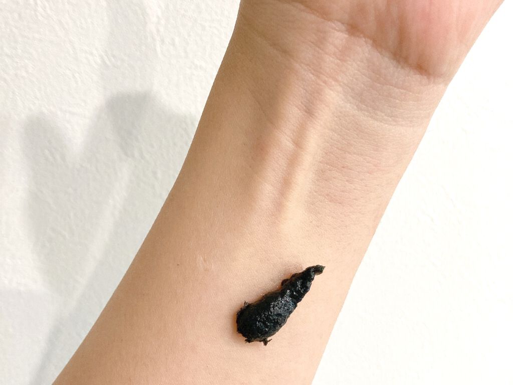 ブラッククレンジング/インフィニティ/クレンジングジェルを使ったクチコミ（2枚目）