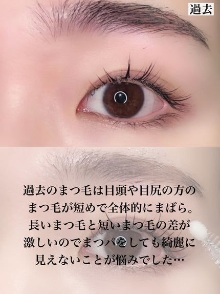 アイラッシュセラム/PHOEBE BEAUTY UP/まつげ美容液を使ったクチコミ(3枚目)