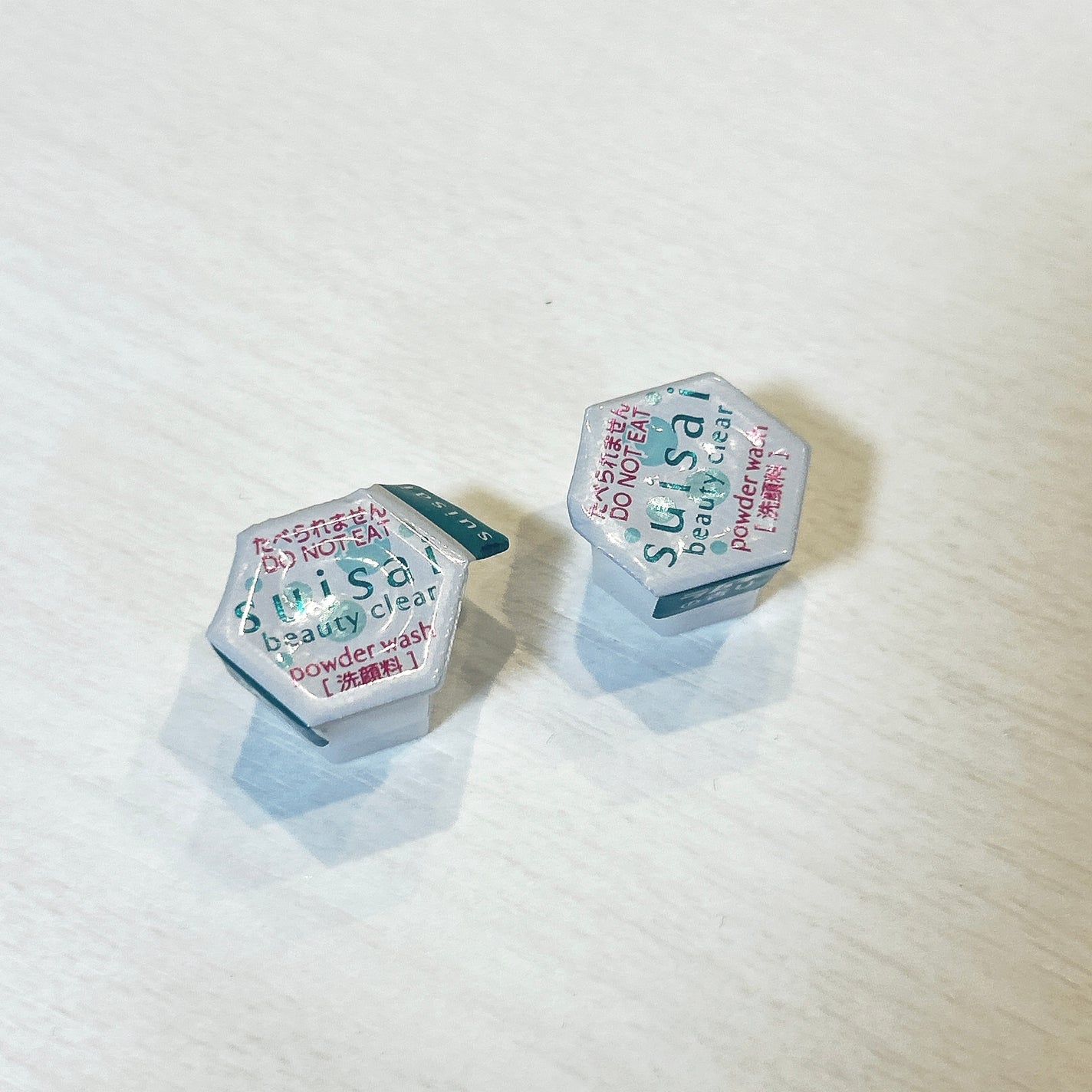 スイサイ ビューティクリア パウダーウォッシュN/スイサイ ビューティクリア/洗顔パウダーを使ったクチコミ(2枚目)