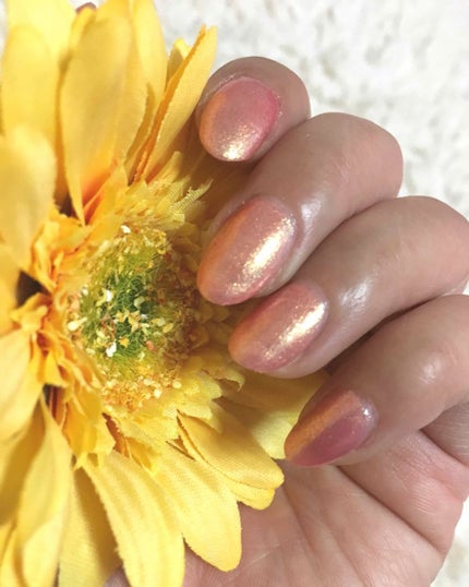 ネイル カラー ポリッシュ/SUQQU/マニキュアを使ったクチコミ(2枚目)