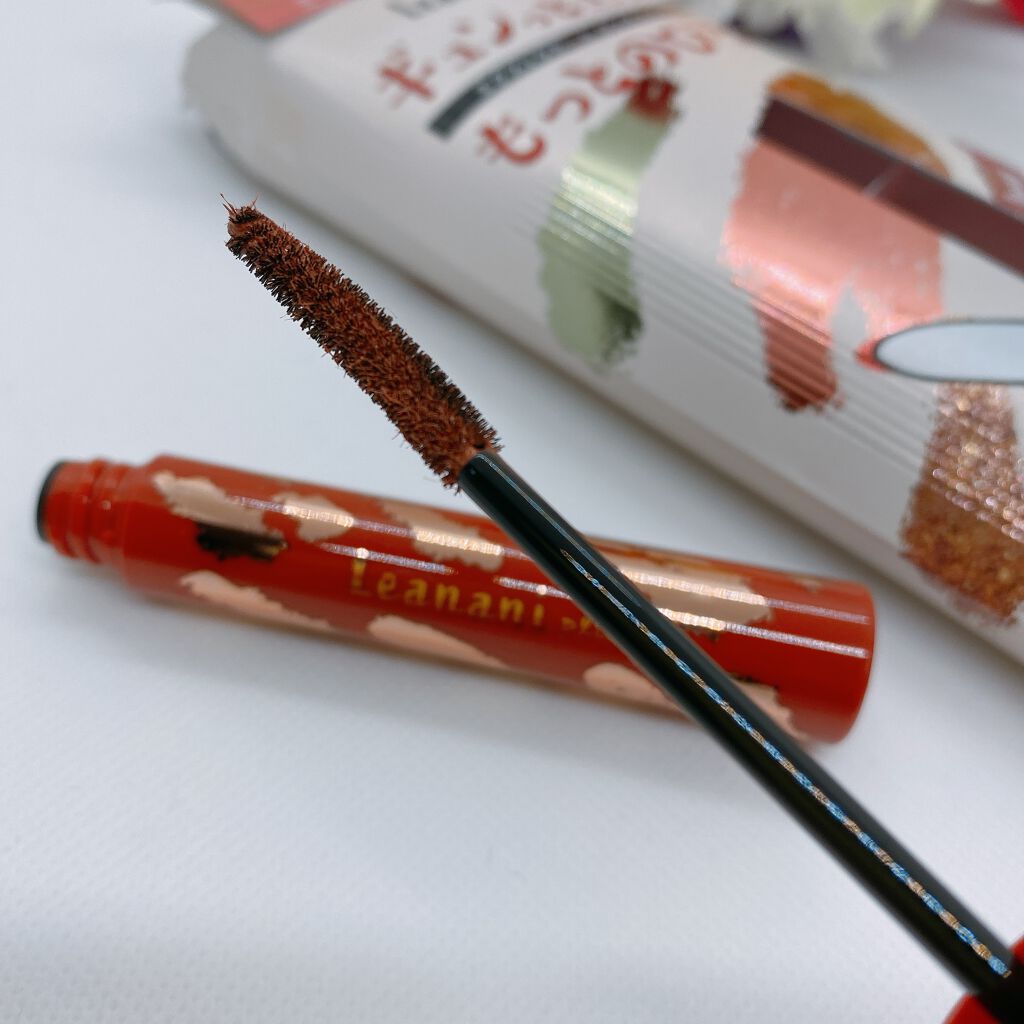 エクストラカール ロングマスカラ/レアナニ プラス/マスカラを使ったクチコミ(2枚目)