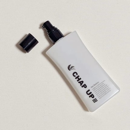 チャップアップ育毛ローション/CHAP UP(チャップアップ)/頭皮ローションを使ったクチコミ(3枚目)