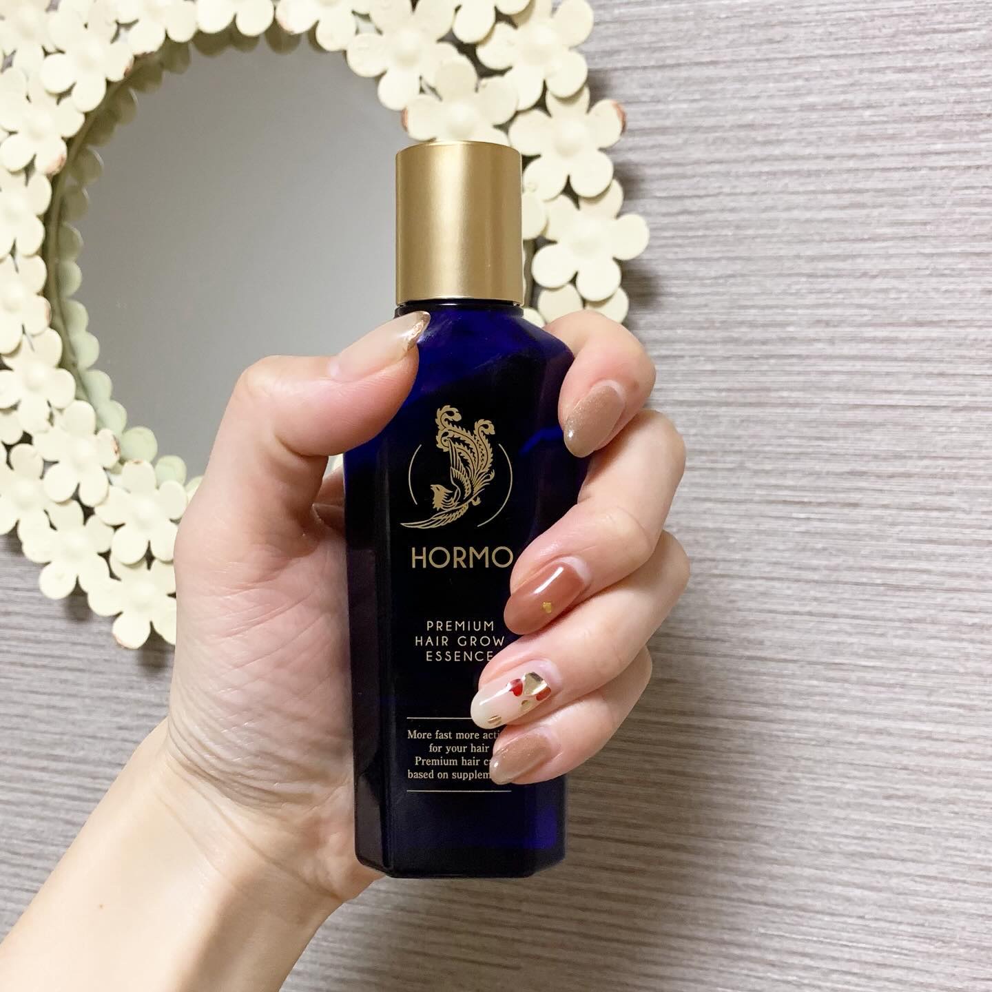 HORMOホルモプレミアムヘアグロウエッセンス ホルモプレミアムヘアグロウエッセンス ホルモプレミアム 育毛剤