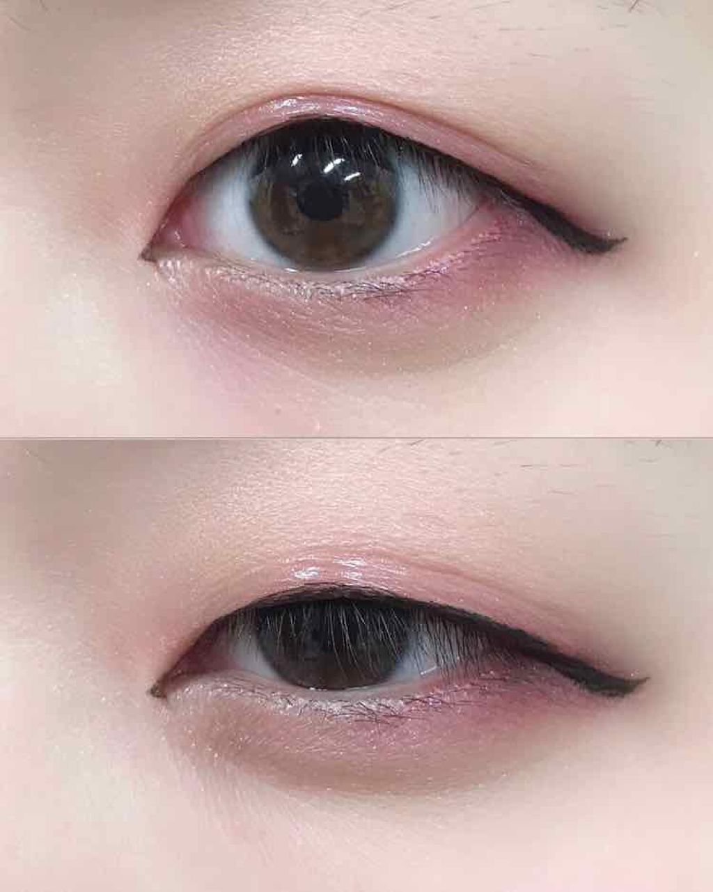 【旧品】パーフェクトスタイリストアイズ/キャンメイク/アイシャドウパレットを使ったクチコミ(4枚目)