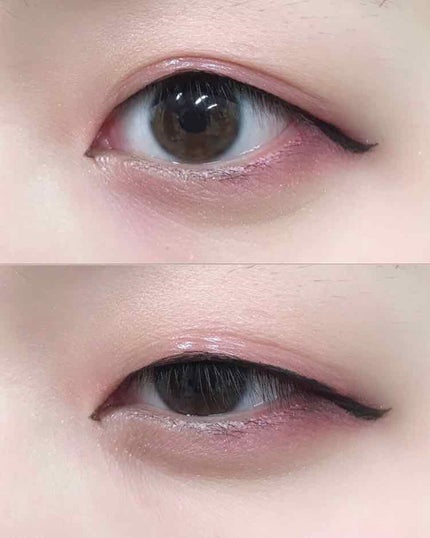 【旧品】パーフェクトスタイリストアイズ/キャンメイク/アイシャドウパレットを使ったクチコミ(4枚目)