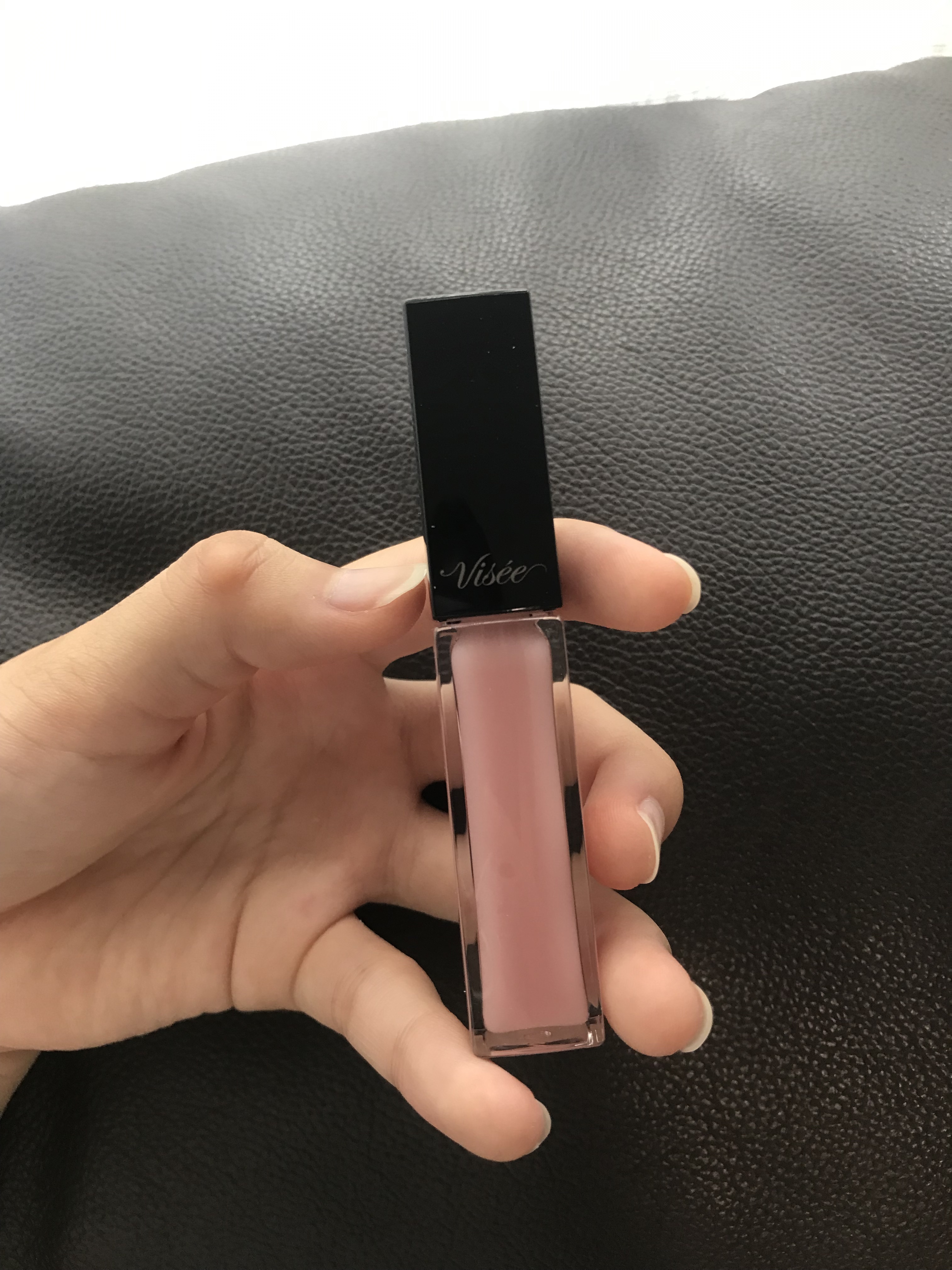 エッセンス リッププランパー/Visée/リッププランパーを使ったクチコミ（3枚目）