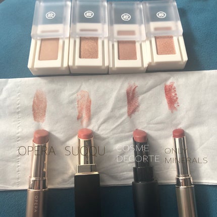 オペラ リップティント N/OPERA/リップティントを使ったクチコミ(5枚目)