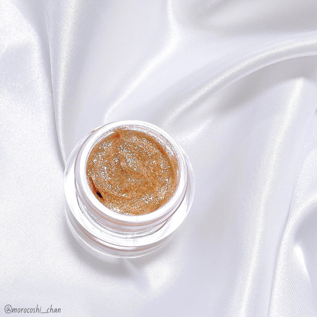 シャイラスティンググリッタージェル/POPSY NOTE/グリッターを使ったクチコミ（2枚目）