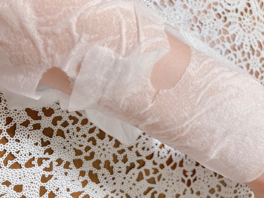 CICA デイリースージングマスク/VT/シートマスク・パックを使ったクチコミ（3枚目）