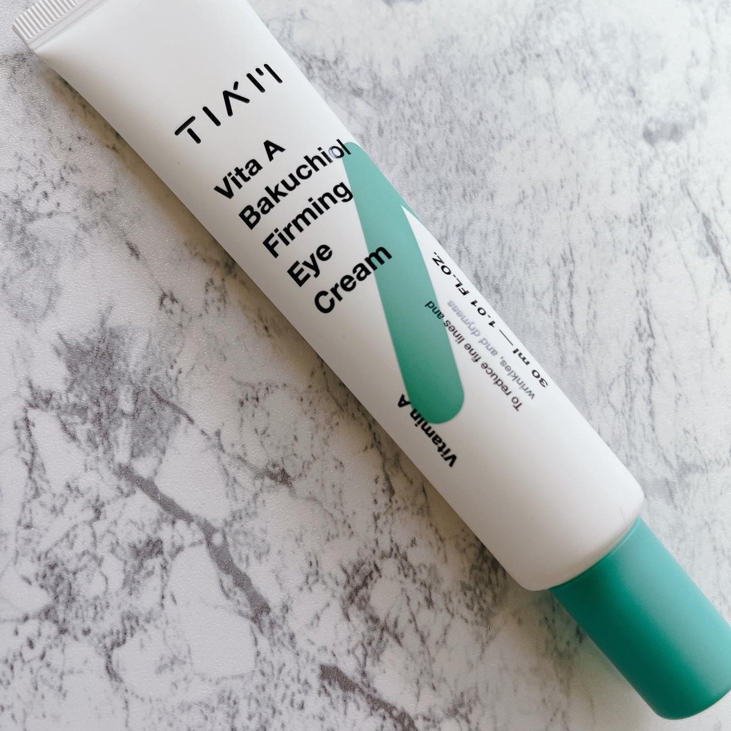 TIAM VABファーミングアイクリーム/TIAM/アイケア・アイクリームを使ったクチコミ(3枚目)