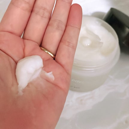 プリュスオー メロウリュクスマスク ジャータイプ/plus eau/ヘアマスク・ヘアパックを使ったクチコミ(4枚目)