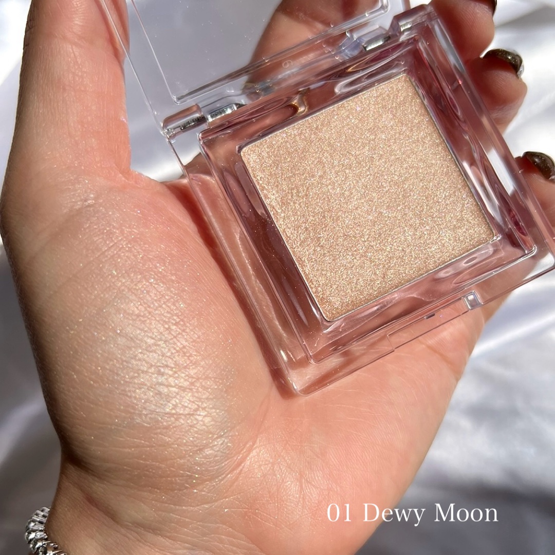 ハイライター/Glint/パウダーハイライトを使ったクチコミ（2枚目）