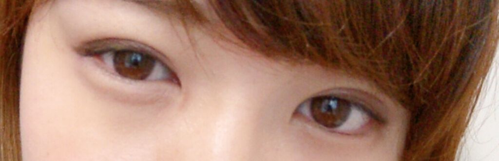 ウォータープルーフペンシルアイライナー/SISTER ANN/ペンシルアイライナーを使ったクチコミ(1枚目)