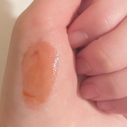 アンドバイロムアンド グラッシーボムティント/&nd by rom&nd/リップティントを使ったクチコミ(4枚目)