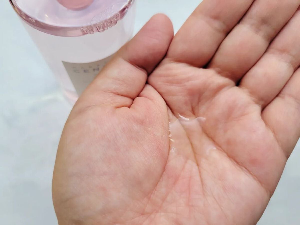 ポアマイジング クリア トナー/SKIN1004/化粧水を使ったクチコミ(2枚目)