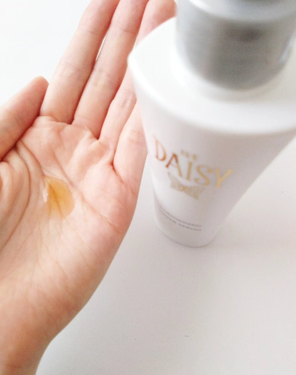 アットデイジーカスタマイズドウォーターセラム/アットデイジー/美容液を使ったクチコミ(4枚目)