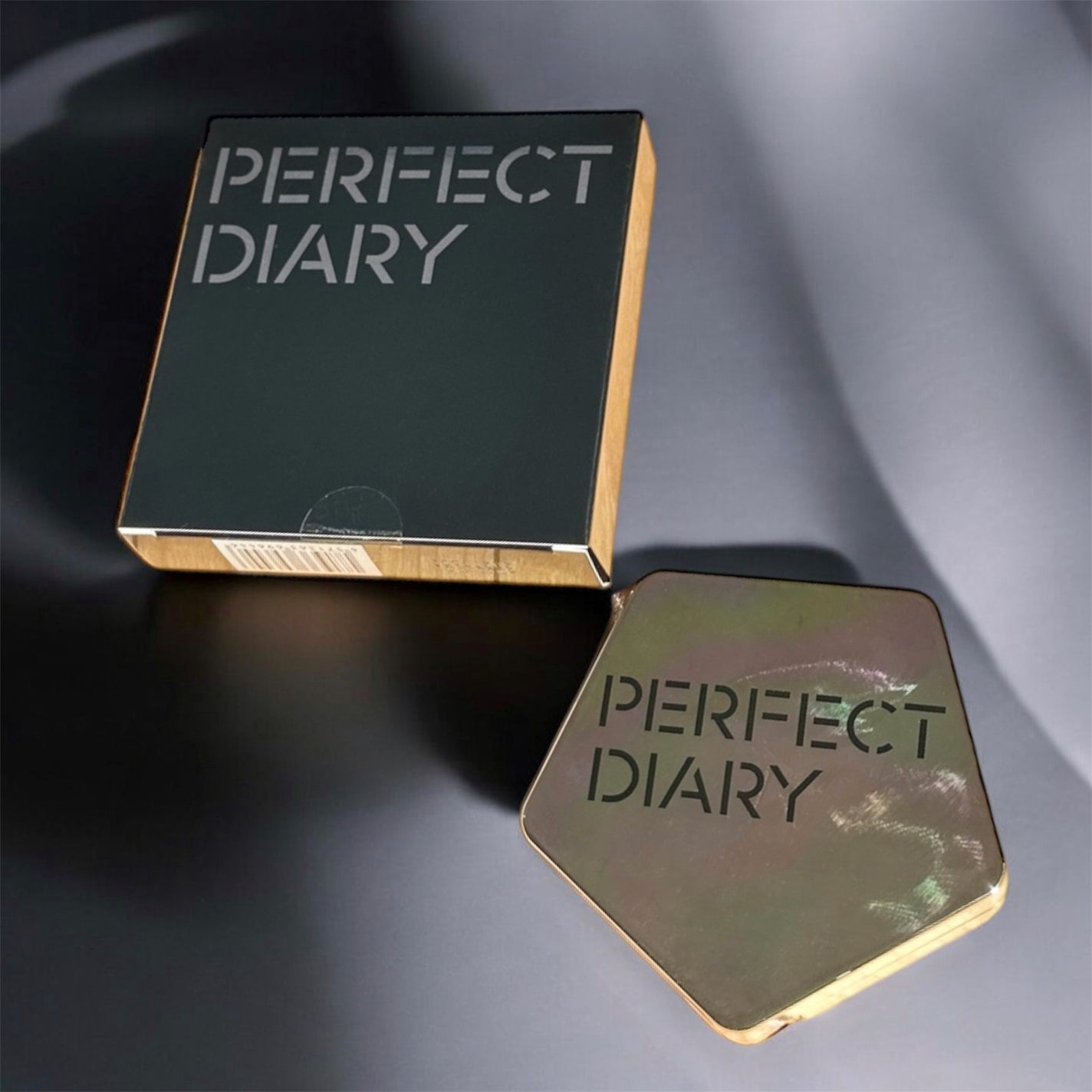 スターダストダイヤモンドハイライトパウダー/PERFECT DIARY/パウダーハイライトを使ったクチコミ(6枚目)