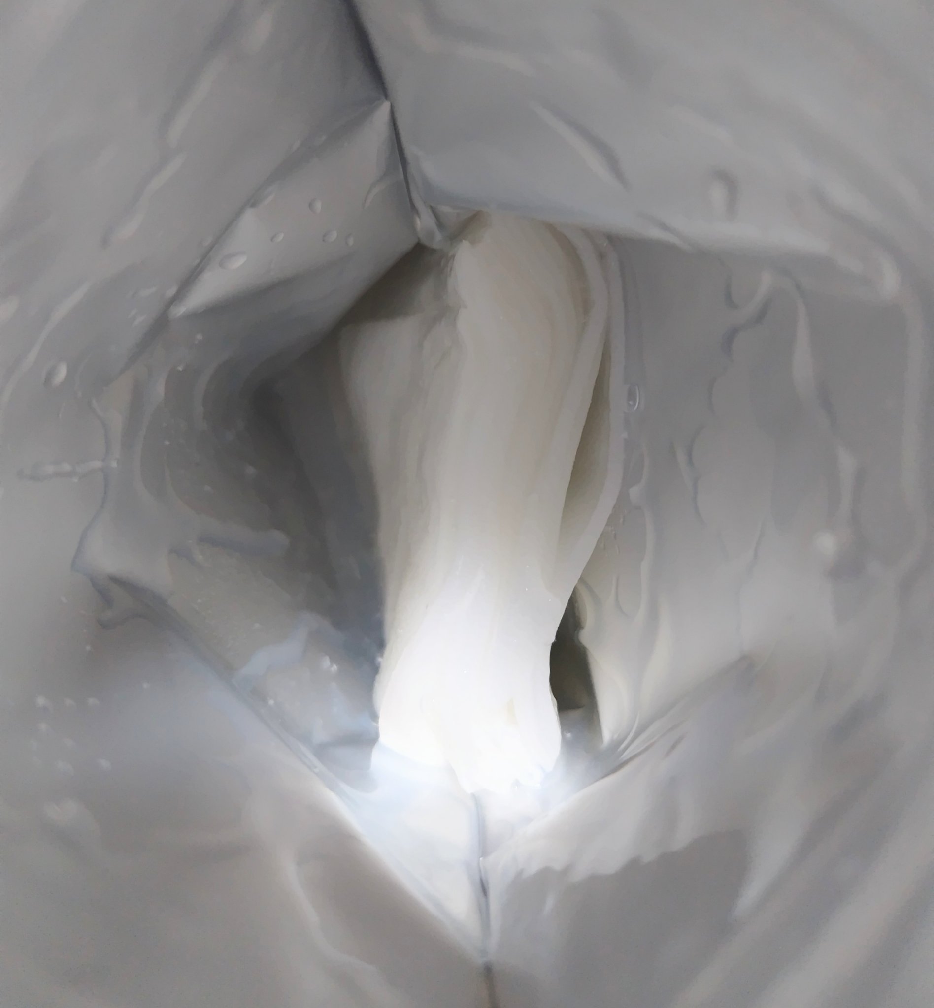 デイリーケアマスク クリア/RISM/シートマスク・パックを使ったクチコミ（2枚目）