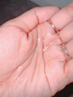 センテラ ライトクレンジングオイル/SKIN1004/オイルクレンジングを使ったクチコミ（2枚目）