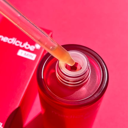 レッドアクネピーリングセラム/MEDICUBE/美容液を使ったクチコミ(2枚目)