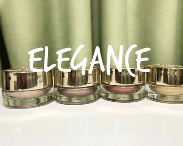 レヨン ジュレアイズ/Elégance/ジェル・クリームアイシャドウを使ったクチコミ（1枚目）