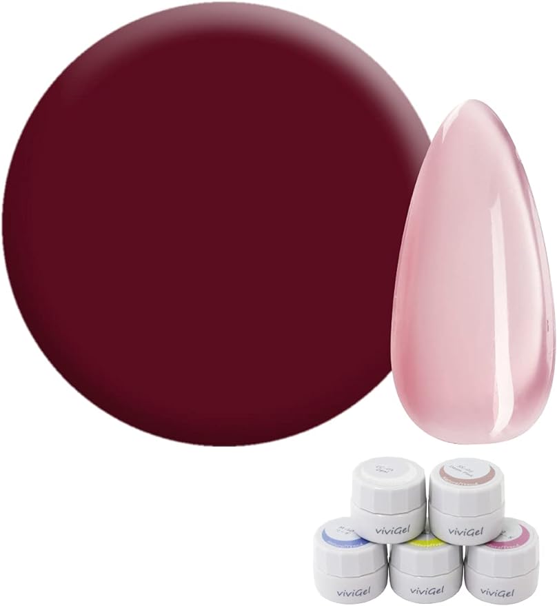 ジェルネイルカラー vivi CC-05 Amethyst