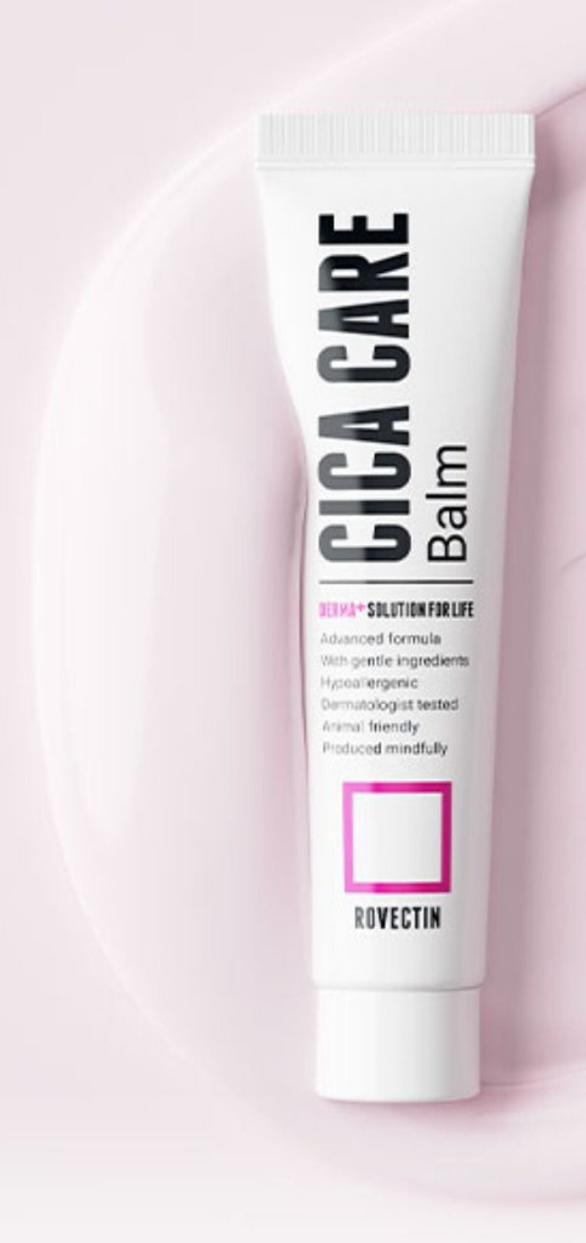 CICAケアバーム/ロベクチン/フェイスクリームを使ったクチコミ(3枚目)