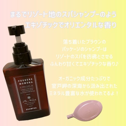 シャンプー/トリートメント/プア ナナラ/市販シャンプーを使ったクチコミ(2枚目)