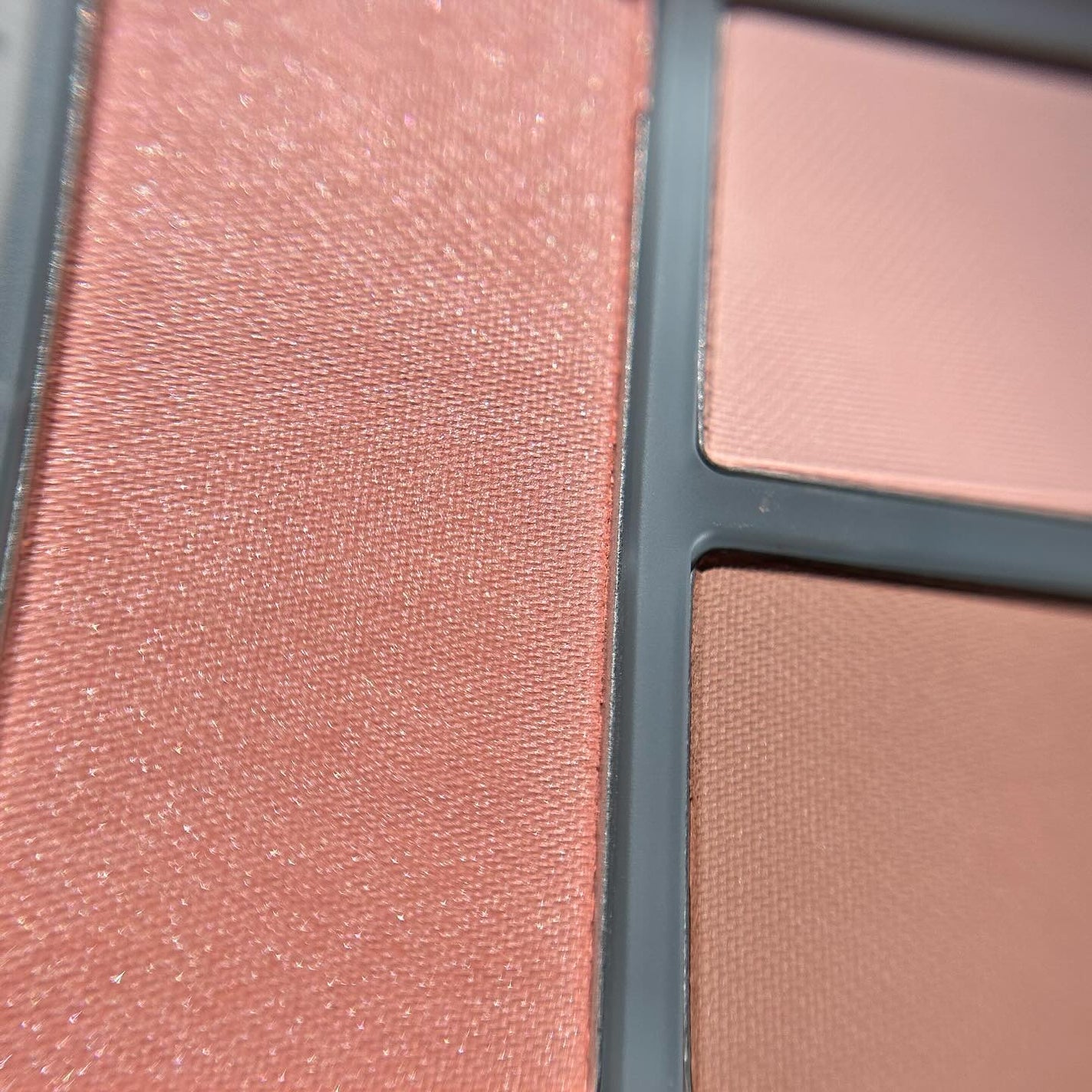 オールラウンドアイパレット/hince/マルチパレットを使ったクチコミ(5枚目)