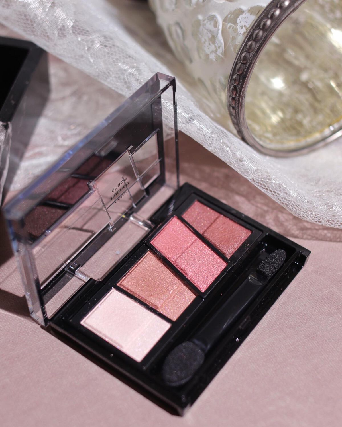 デザイニングブラウンアイズ/KATE/アイシャドウパレットを使ったクチコミ(2枚目)