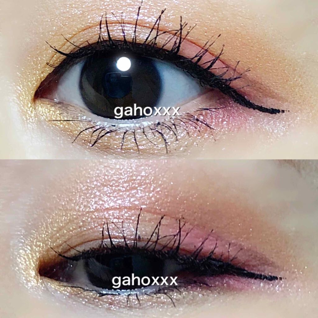 イロアソビ 4色アイパレット/iroasobi/アイシャドウパレットを使ったクチコミ(3枚目)