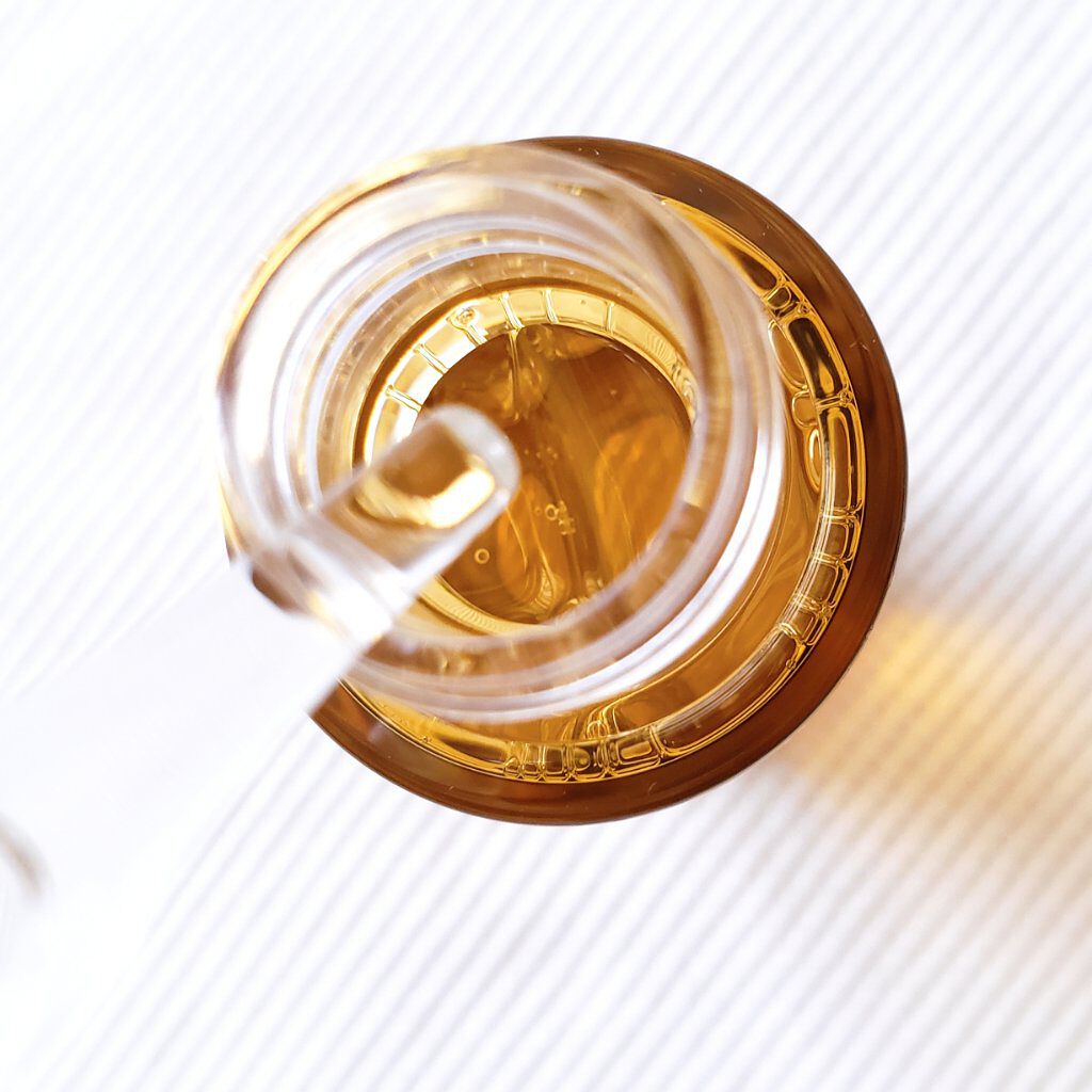 ナチュラル プロポリス アンプル/voloesse/美容液を使ったクチコミ（3枚目）