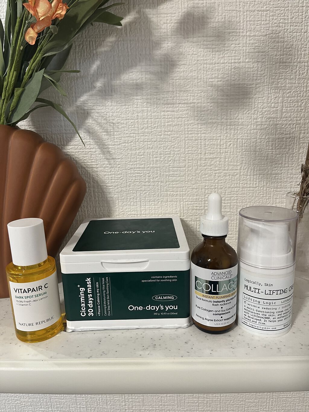 シカーミング30daysマスク/One-day's you/シートマスク・パックを使ったクチコミ（1枚目）